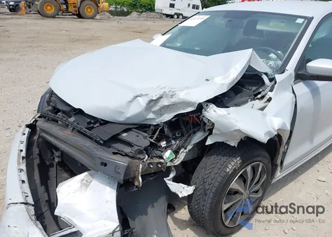 2017 Volkswagen Jetta 1.4T S from USA, damaged, VIN 3VW2B7AJ9HM364197